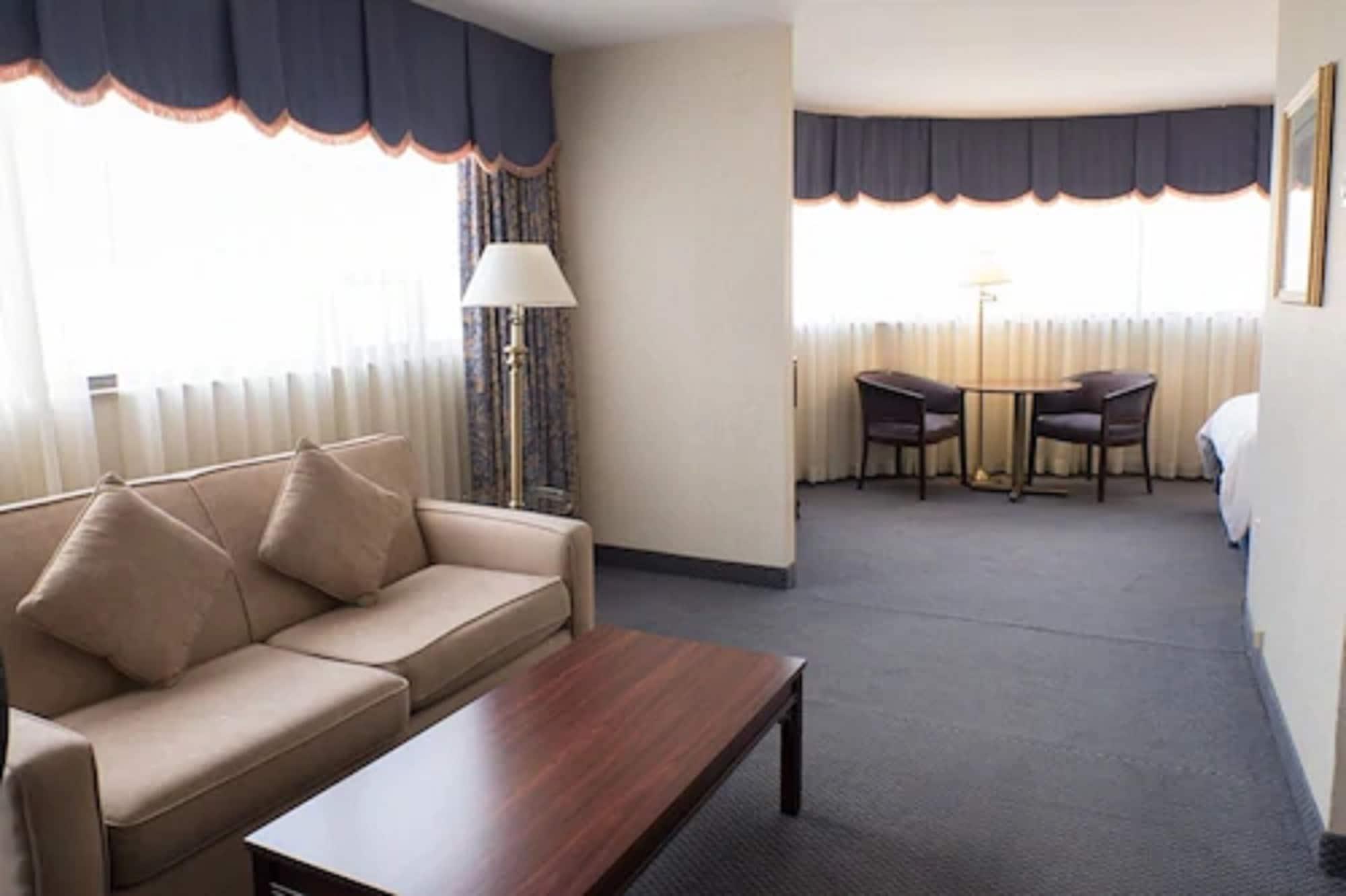 เดอะ เรอแฮมป์ตัน โฮเต็ล Hotel โตรอนโต ภายนอก รูปภาพ