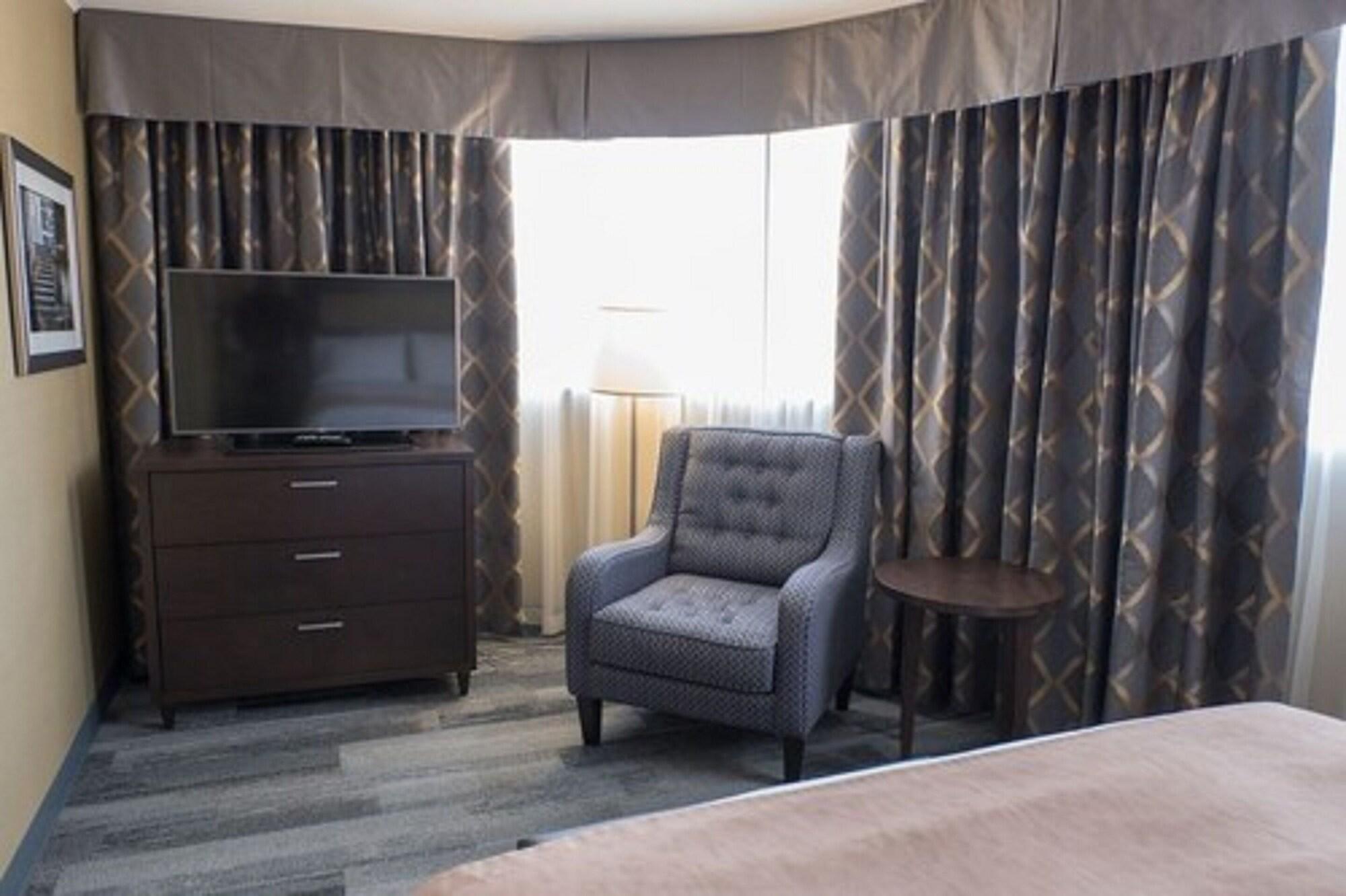 เดอะ เรอแฮมป์ตัน โฮเต็ล Hotel โตรอนโต ภายนอก รูปภาพ