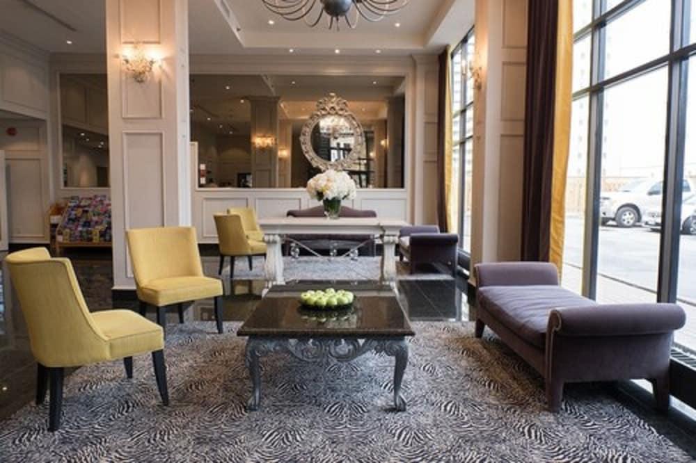 เดอะ เรอแฮมป์ตัน โฮเต็ล Hotel โตรอนโต ภายนอก รูปภาพ