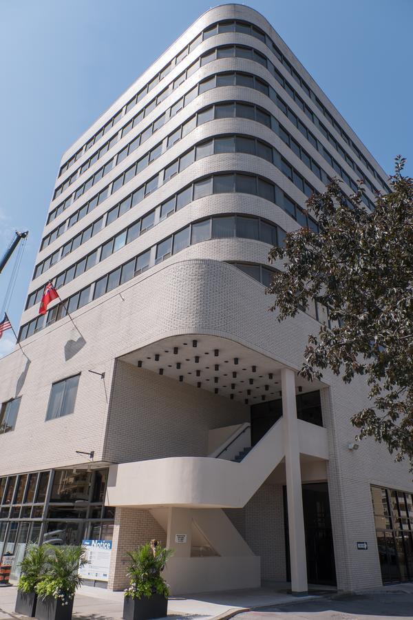 เดอะ เรอแฮมป์ตัน โฮเต็ล Hotel โตรอนโต ภายนอก รูปภาพ
